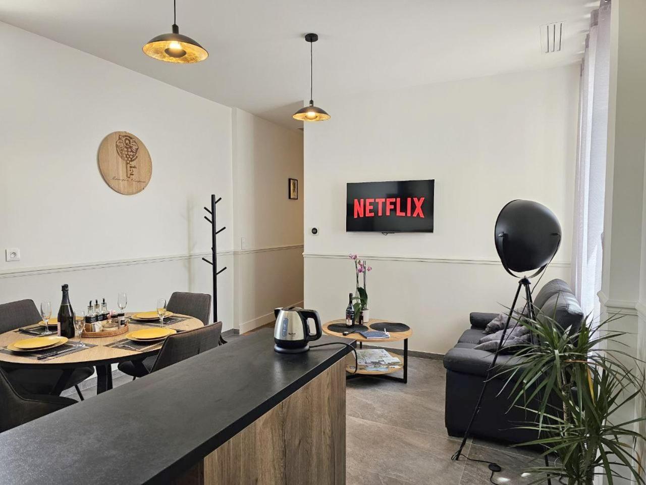 Apartment Metamorphose Champenoise *