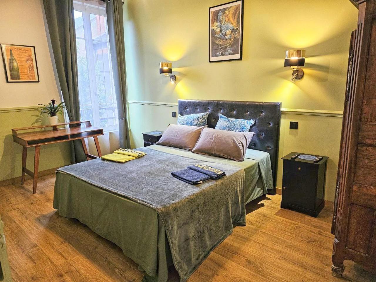 Metamorphose Champenoise Apartment Épernay